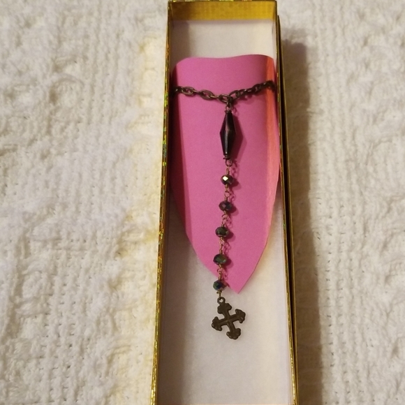 Fashionable necklace - Picture 1 of 1